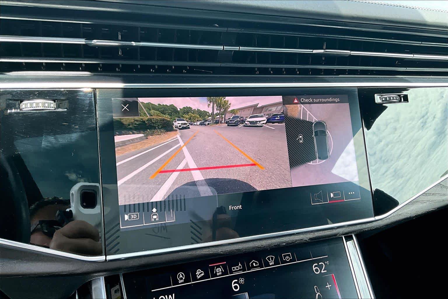 Used 2019 Audi Q8 Prestige AWD/4WD image 27