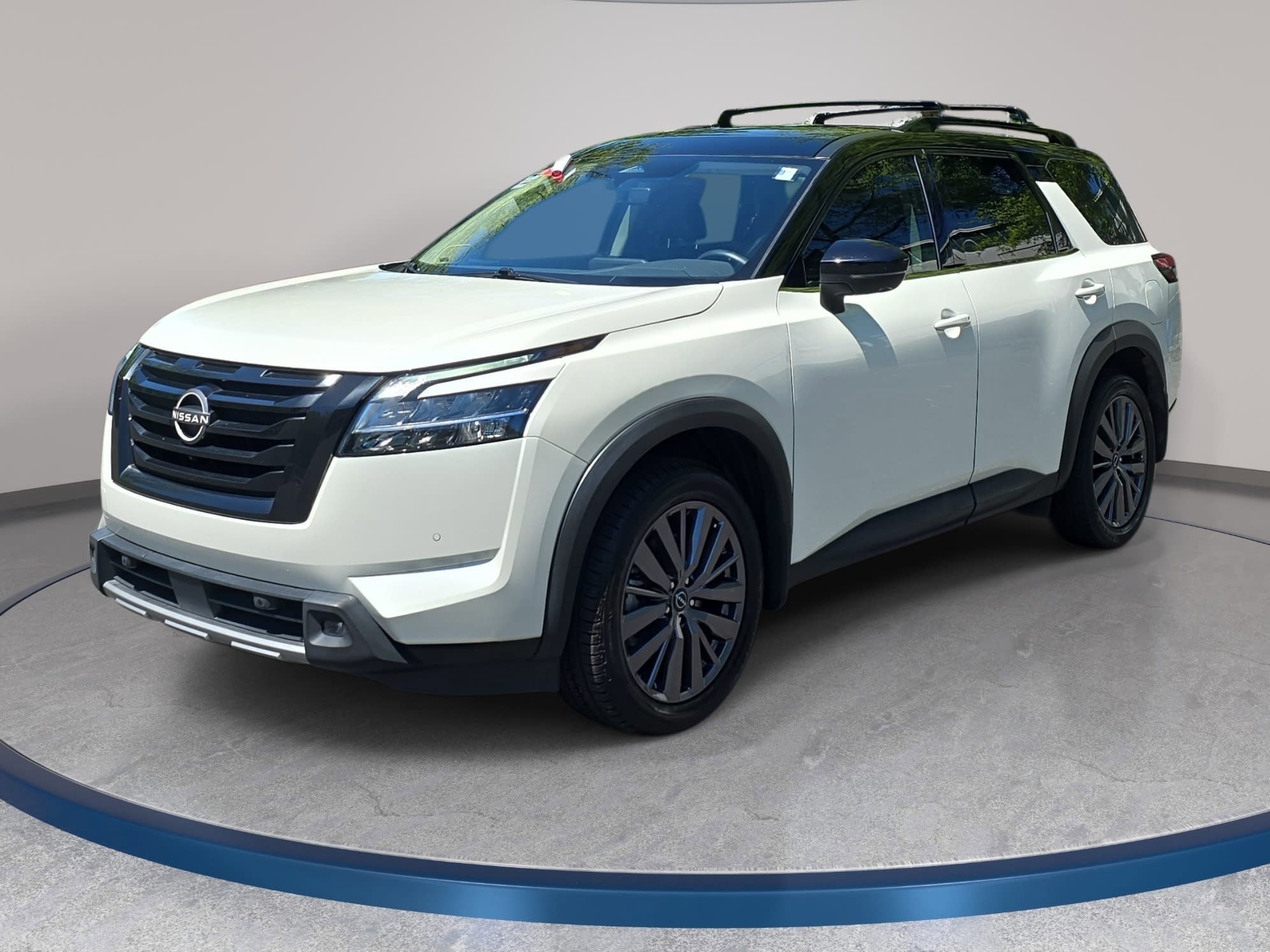 Certified 2023 Nissan Pathfinder SL w/ SL Premium Package