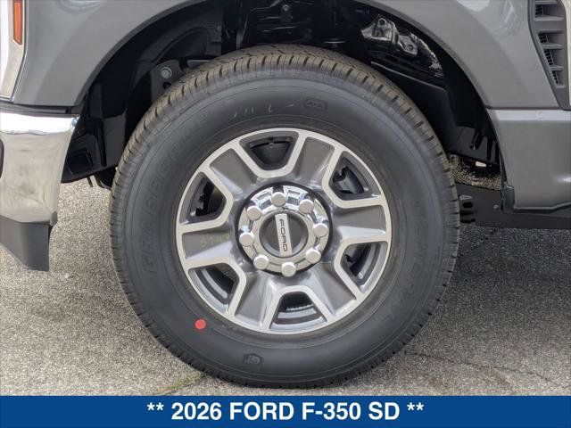 New 2026 Ford F350 Lariat image 8