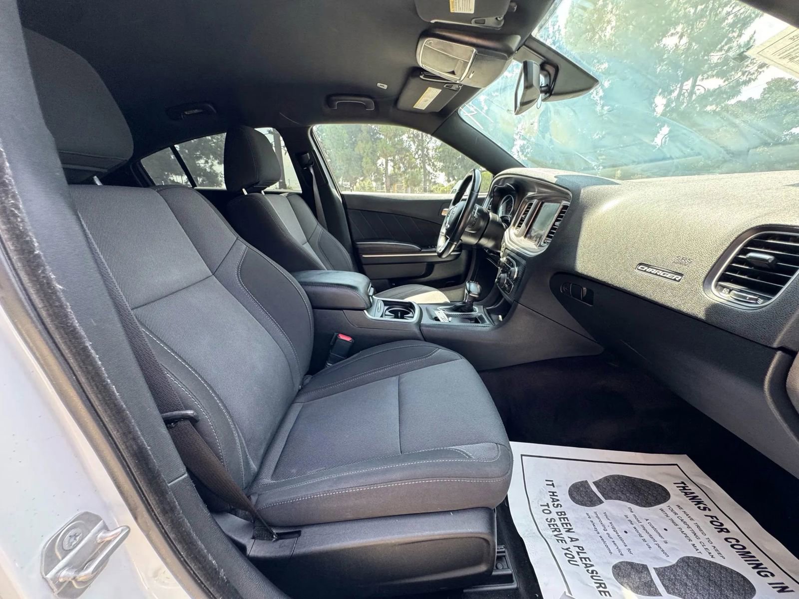Used 2019 Dodge Charger SXT AWD/4WD image 17