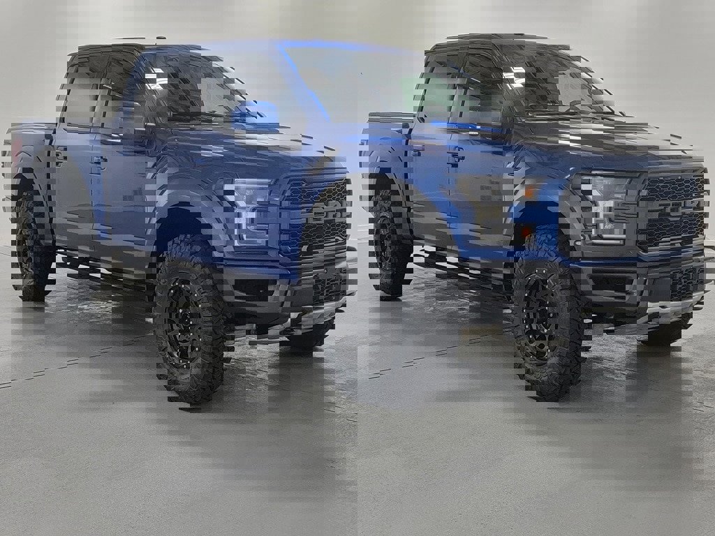 Used 2018 Ford F150 Raptor w/ Equipment Group 802A Luxury image 2