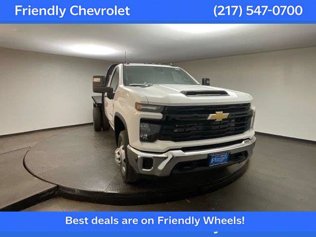 New 2026 Chevrolet Silverado 3500 W/T w/ WT Convenience Package AWD/4WD image 1