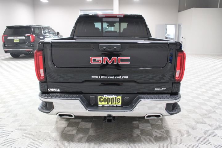 New 2026 GMC Sierra 1500 SLT w/ SLT Premium Plus Package image 11