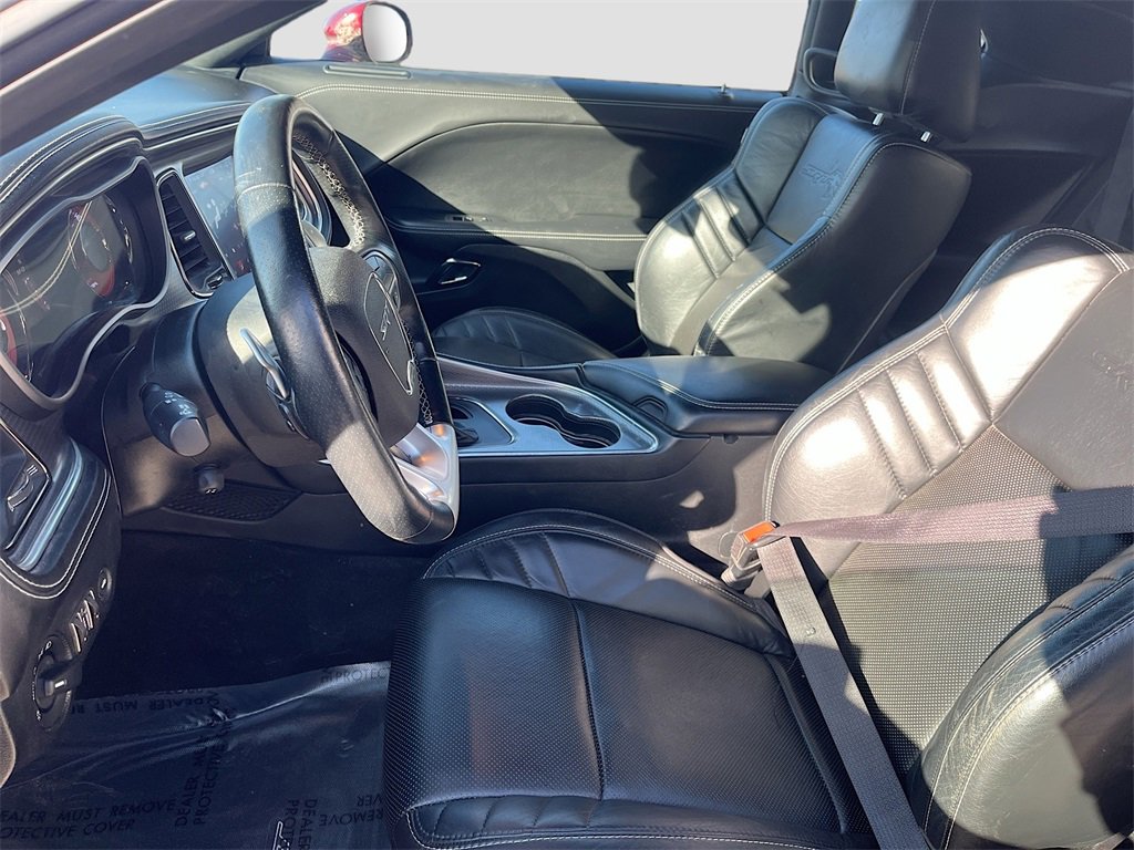 Used 2022 Dodge Challenger SRT Hellcat w/ Plus Package image 22
