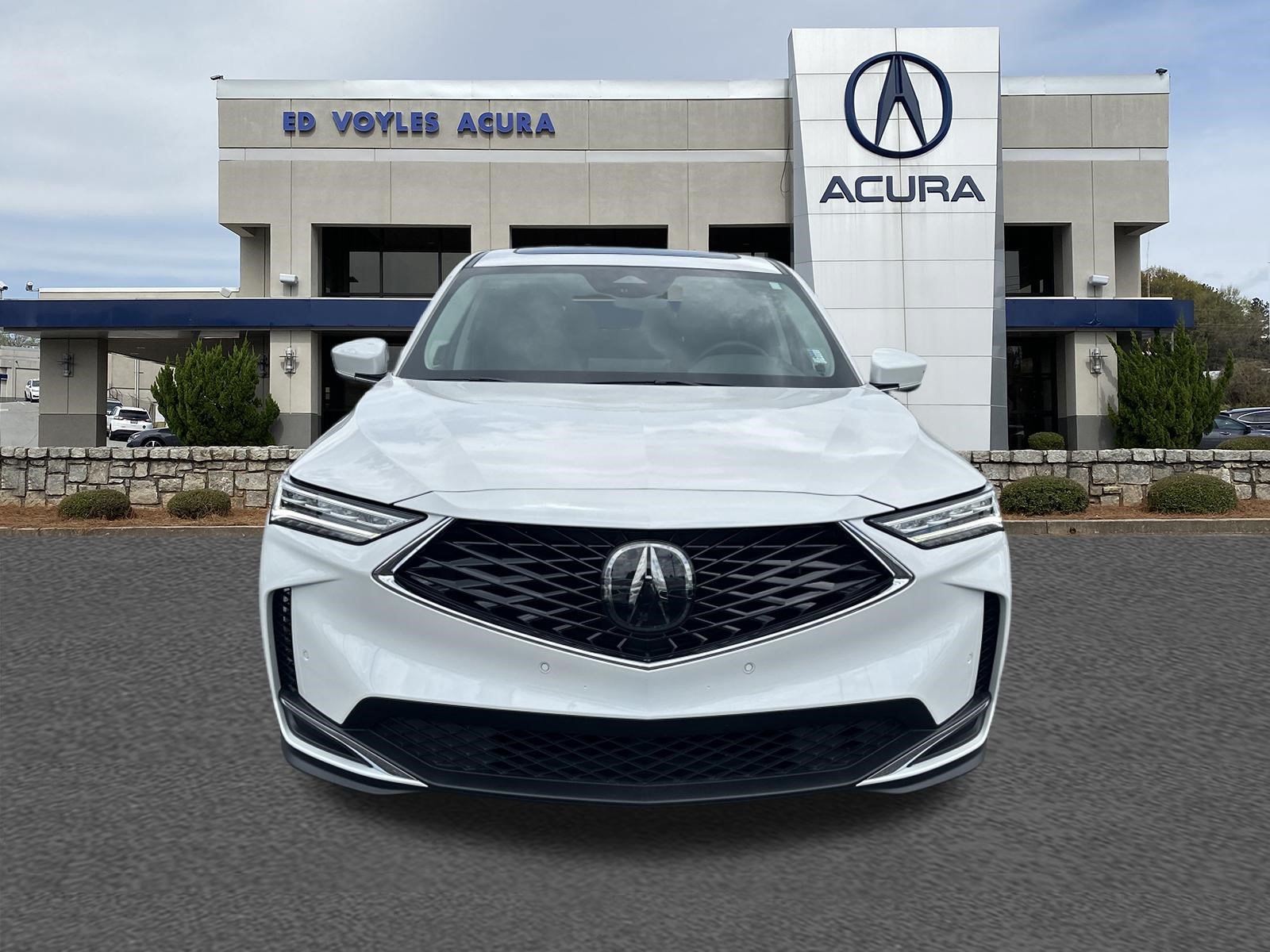 Certified 2026 Acura MDX w/ Technology Package FWD image 2