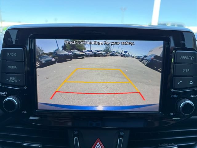 Used 2019 Hyundai Elantra GT w/ Style Package 02 FWD image 13