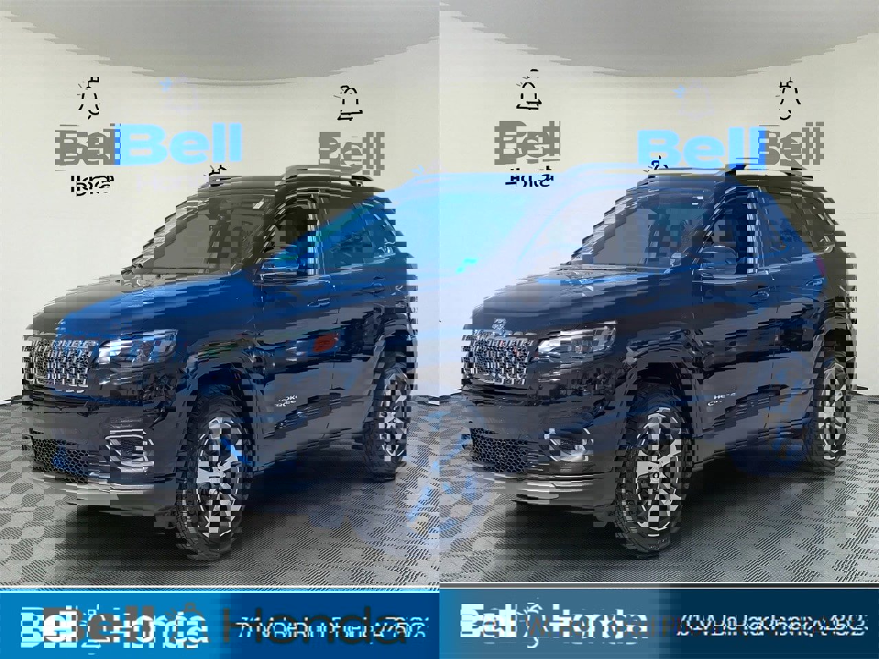 Used 2020 Jeep Cherokee Limited