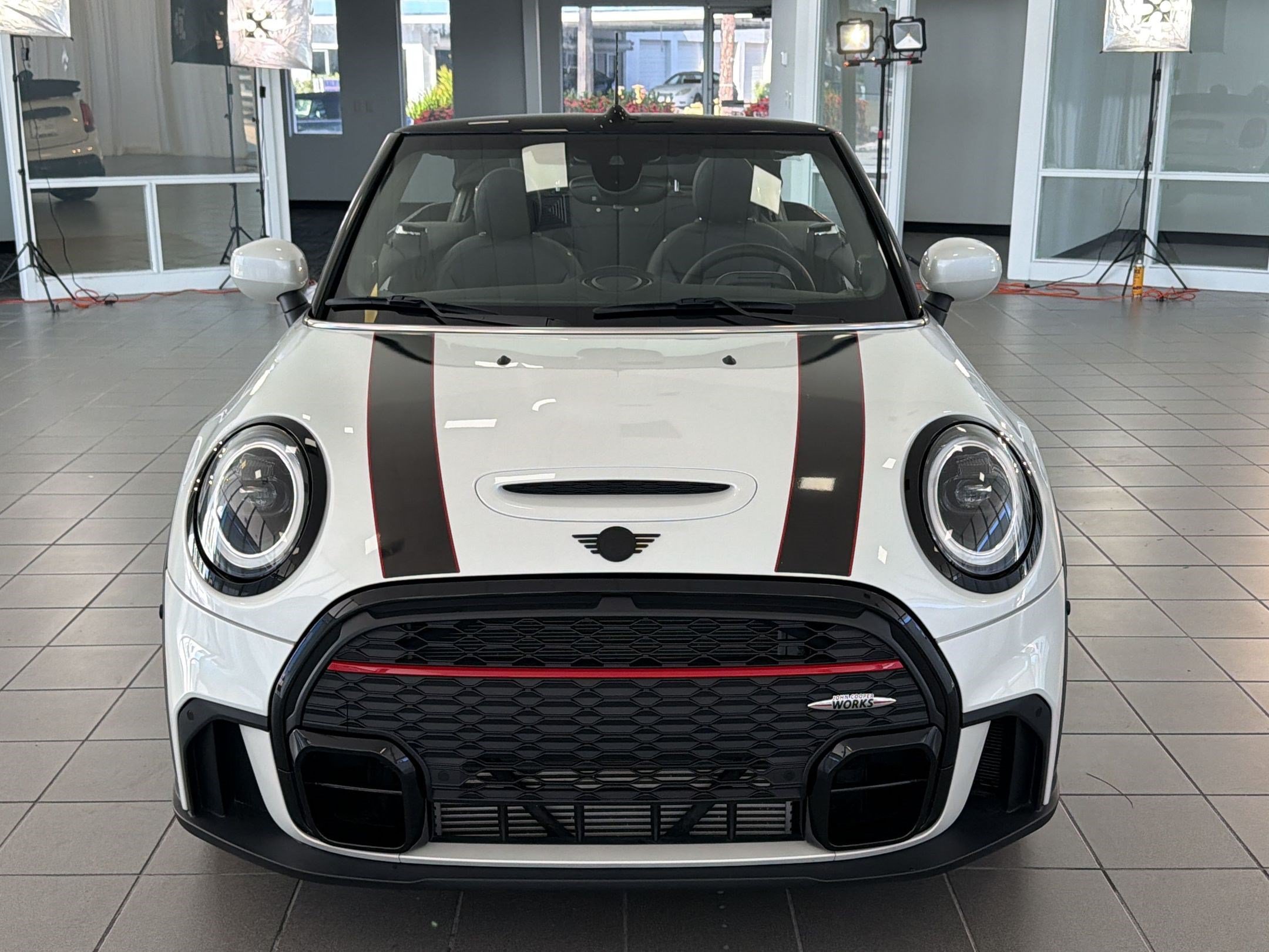 Used 2023 MINI Cooper John Cooper Works w/ Driver Assistance Package FWD image 6