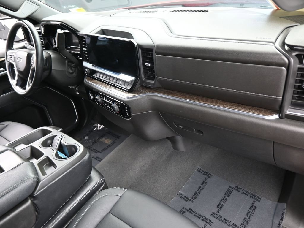Used 2023 Chevrolet Silverado 1500 RST image 41