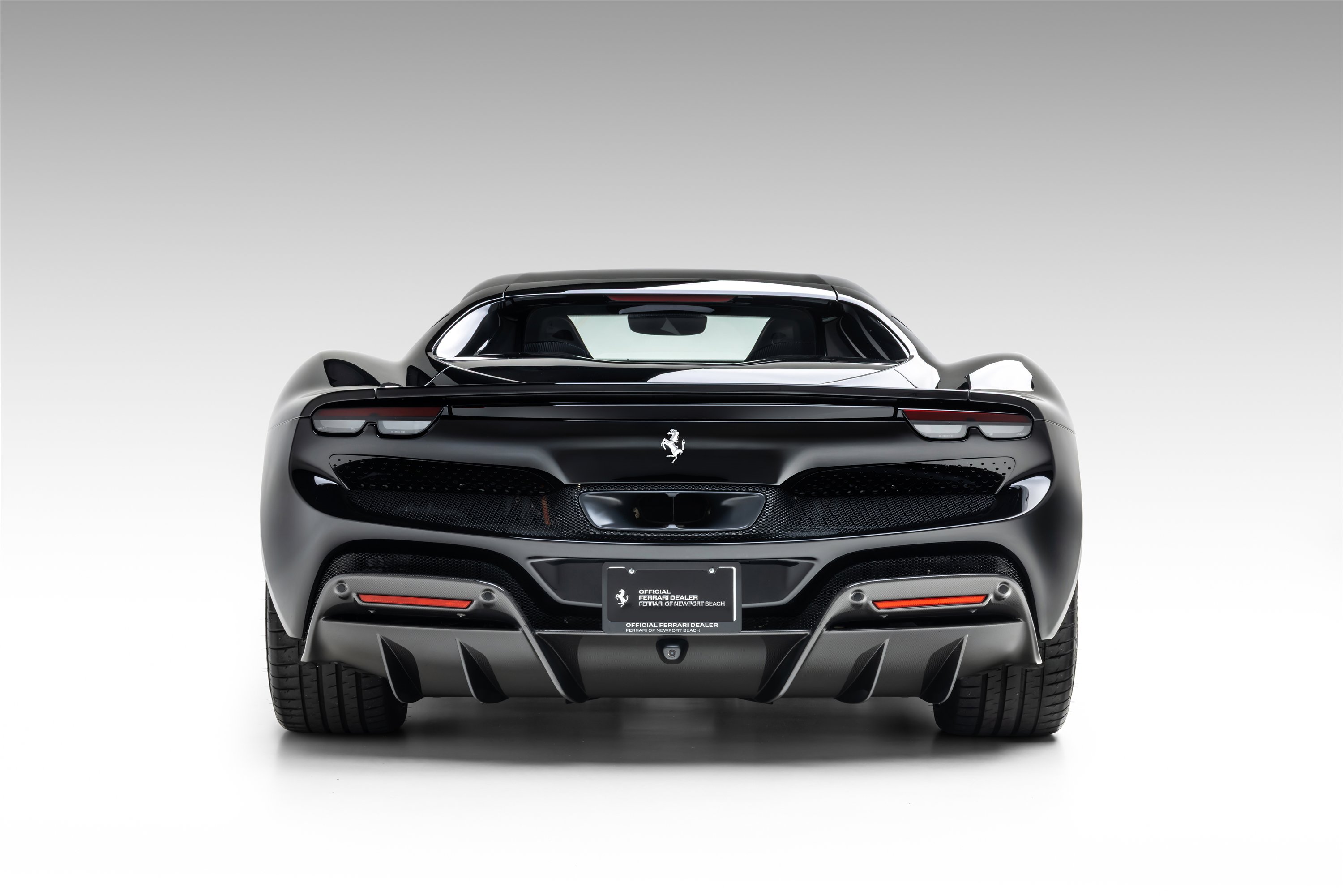 Certified 2024 Ferrari 296 GTB image 15