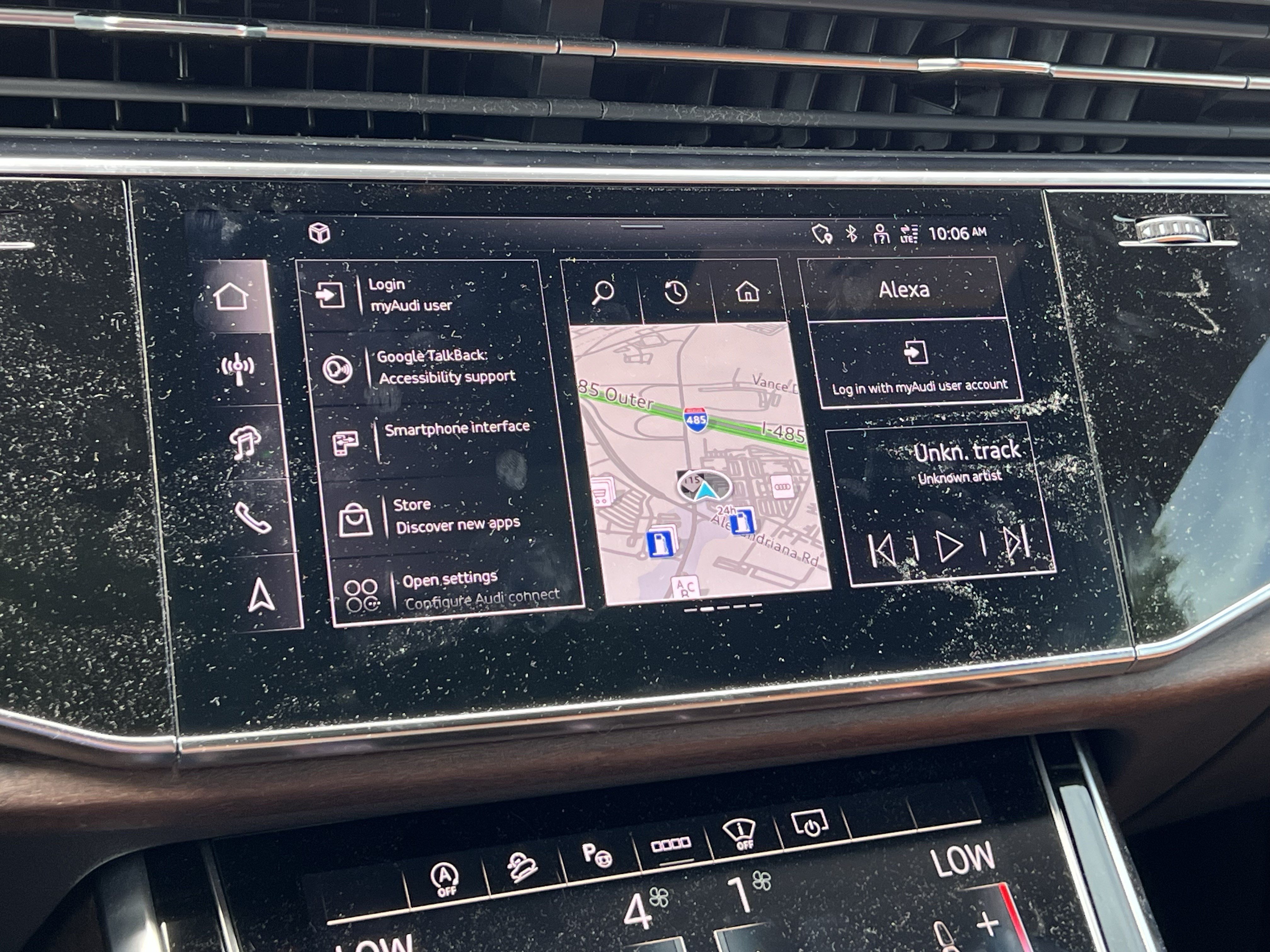 Used 2025 Audi Q8 Prestige AWD/4WD image 24