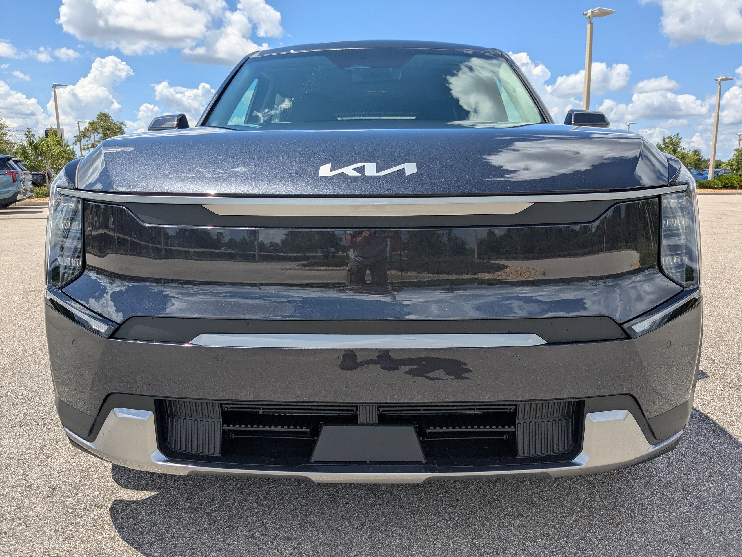 New 2026 Kia EV9 Light image 3