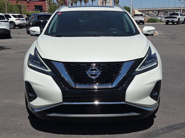 Used 2021 Nissan Murano Platinum w/ Cargo Package FWD image 5