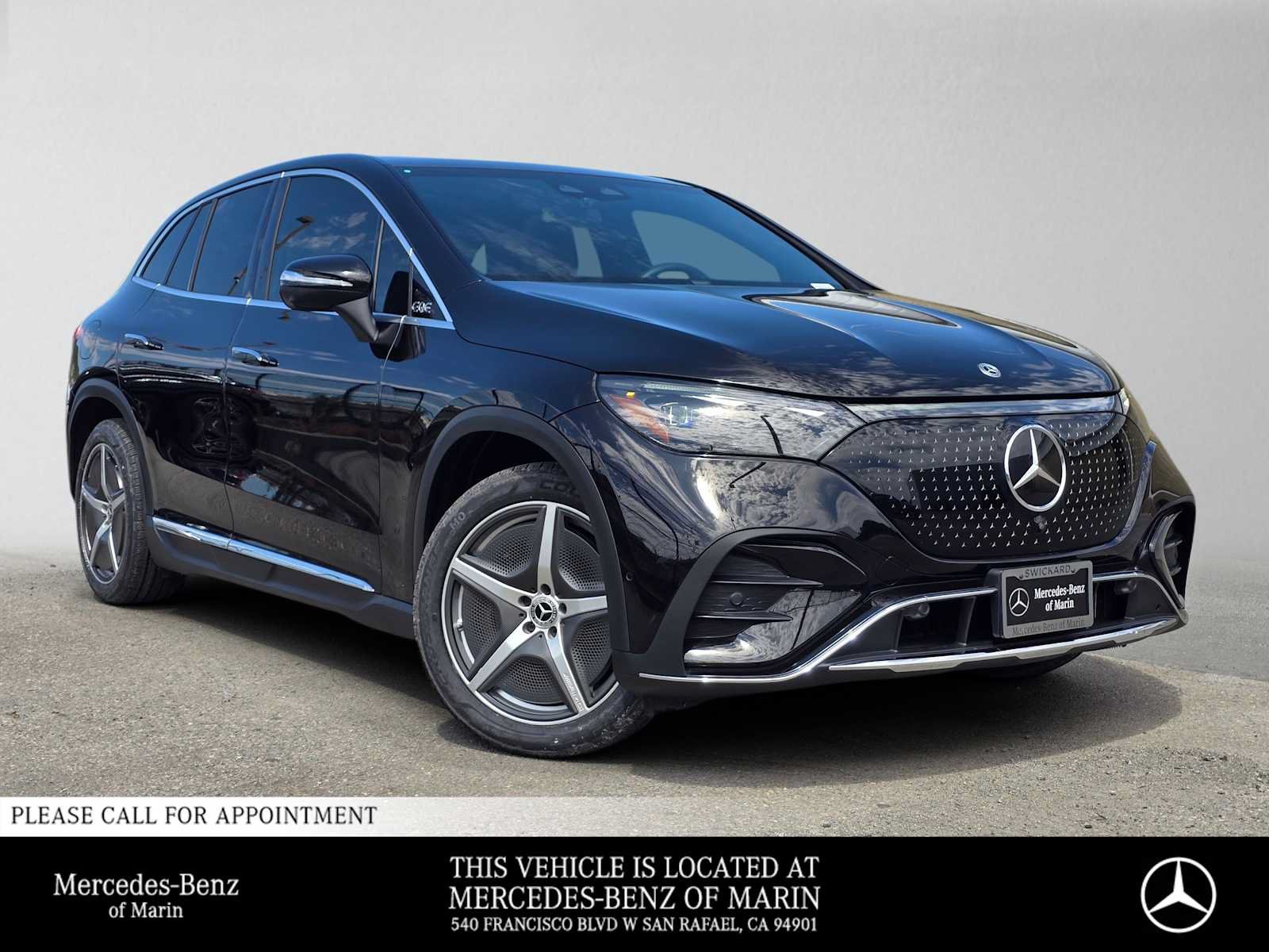 Used 2023 Mercedes-Benz EQE 350+ 4MATIC SUV