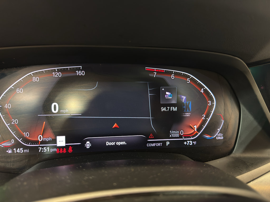 Used 2019 BMW X5 xDrive40i w/ Convenience Package AWD/4WD image 16