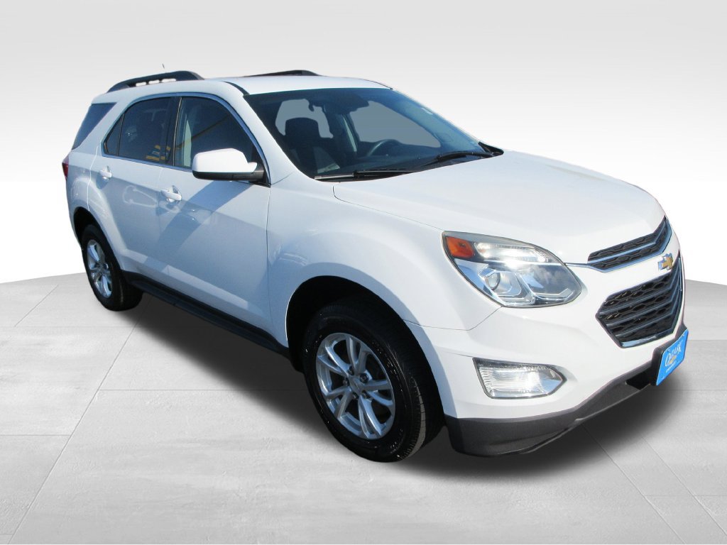 Certified 2017 Chevrolet Equinox LT FWD image 7