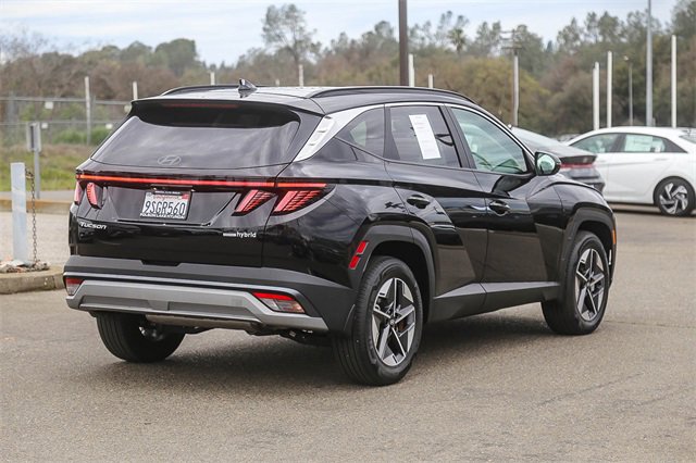 Certified 2025 Hyundai Tucson SEL image 5