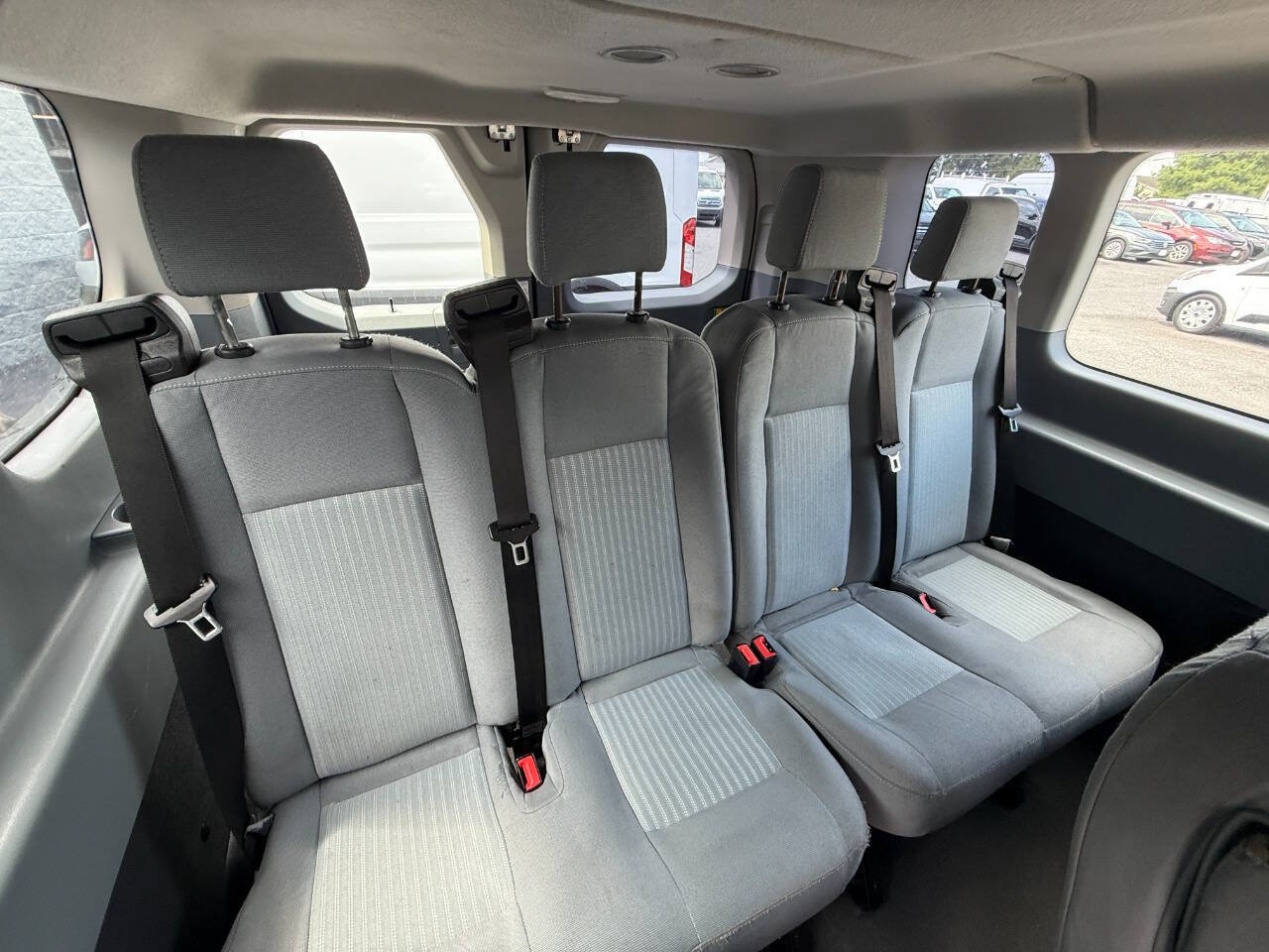 Used 2018 Ford Transit 350 XLT RWD image 9