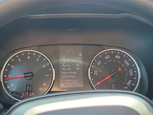 Used 2019 Toyota RAV4 LE image 42