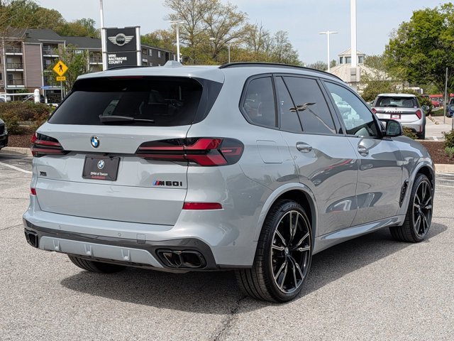 Used 2026 BMW X5 M60i image 5