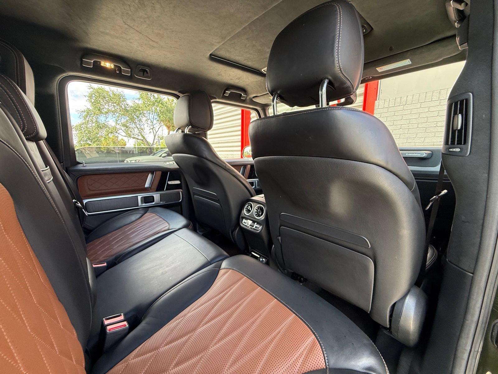 Used 2021 Mercedes-Benz G 63 AMG 4MATIC image 40