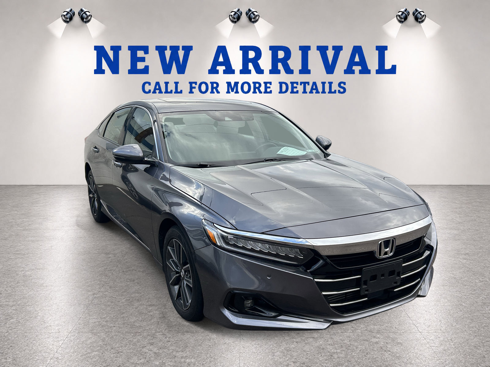 Used 2022 Honda Accord EX-L image 5