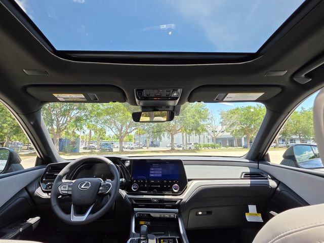 New 2026 Lexus TX 350 AWD image 21