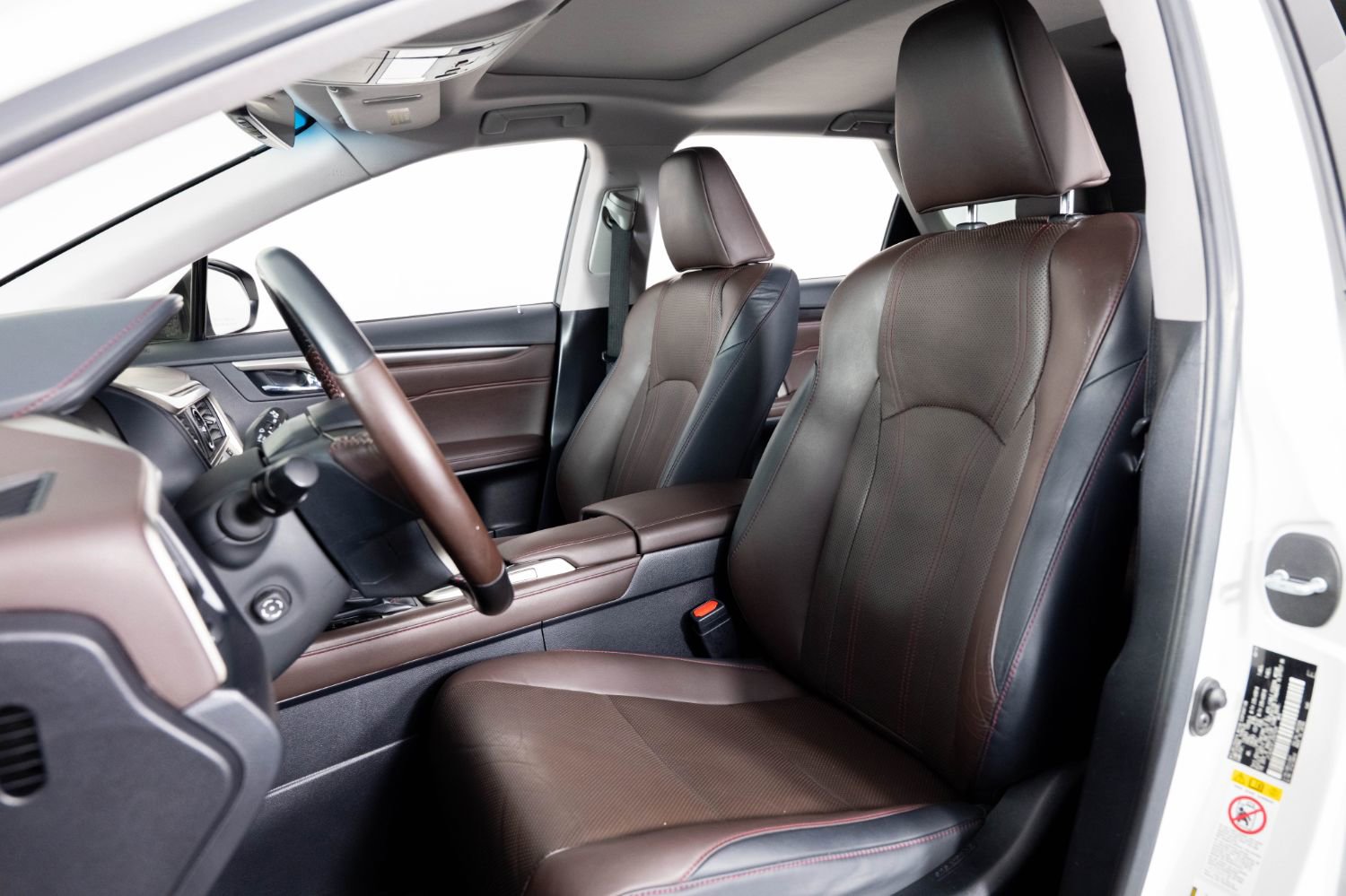 Used 2018 Lexus RX 350L Luxury image 16