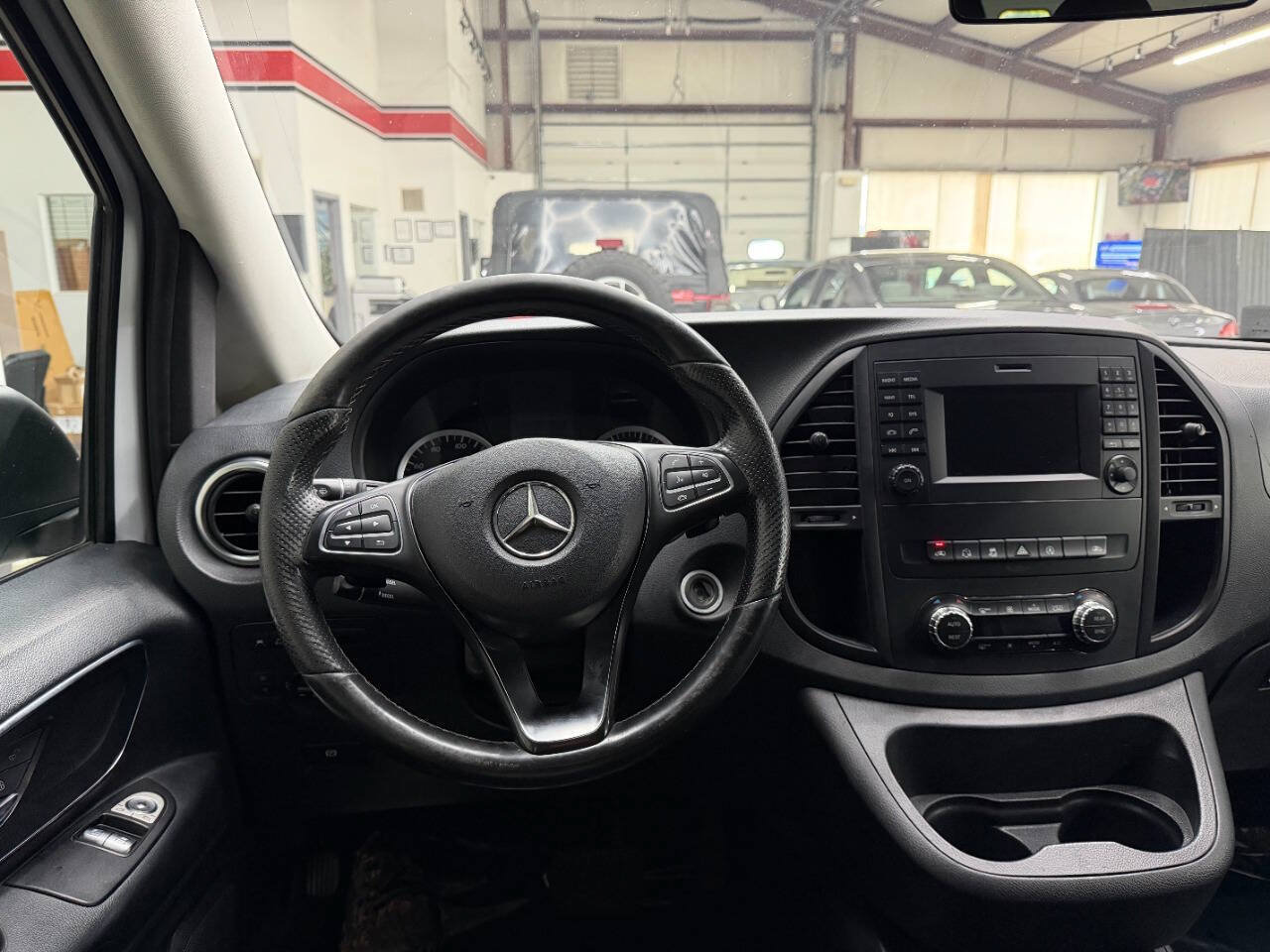 Used 2019 Mercedes-Benz Metris Passenger image 19