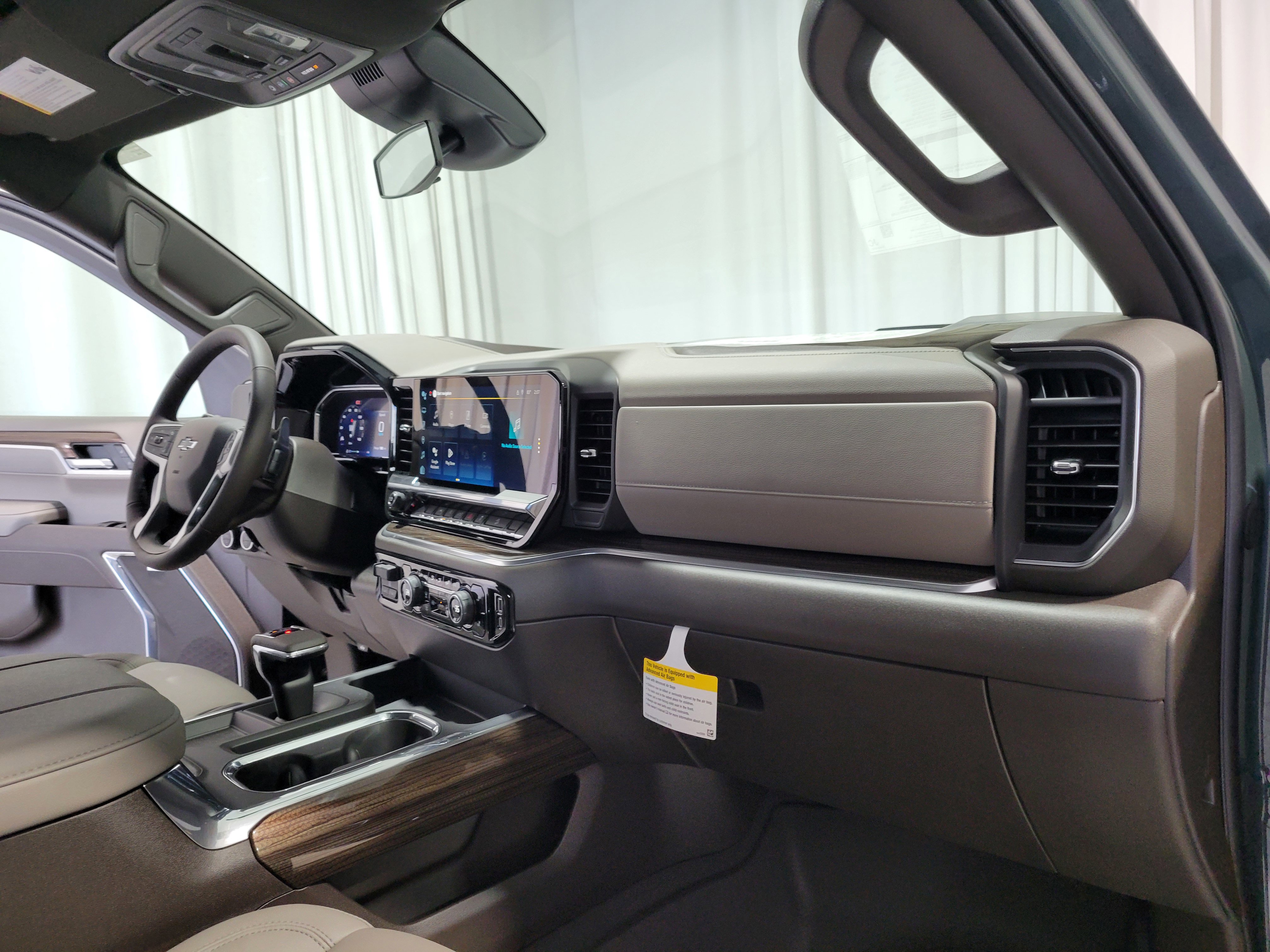 New 2026 Chevrolet Silverado 1500 LT Trail Boss w/ Convenience Package II image 32