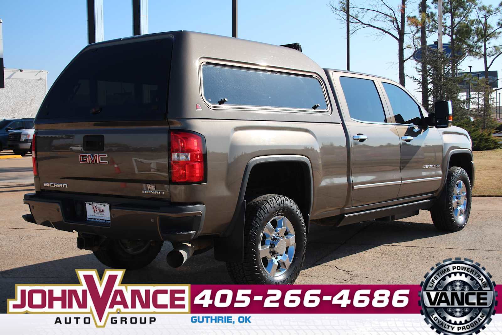 Used 2015 GMC Sierra 2500 Denali w/ Duramax Plus Package image 14