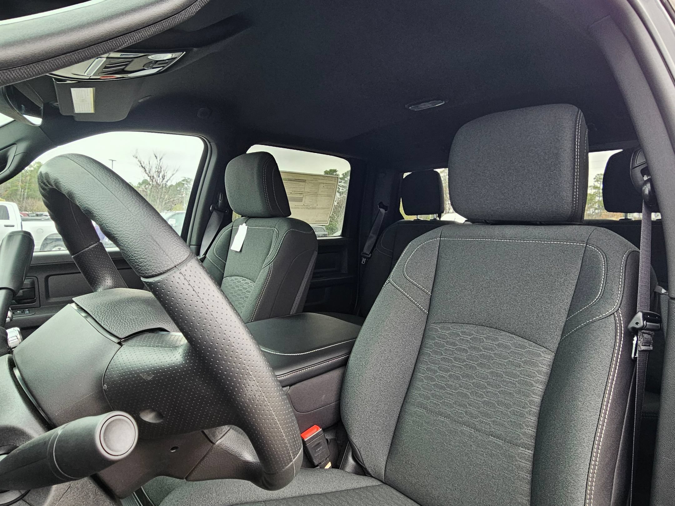 New 2026 RAM 2500 Tradesman AWD/4WD image 19