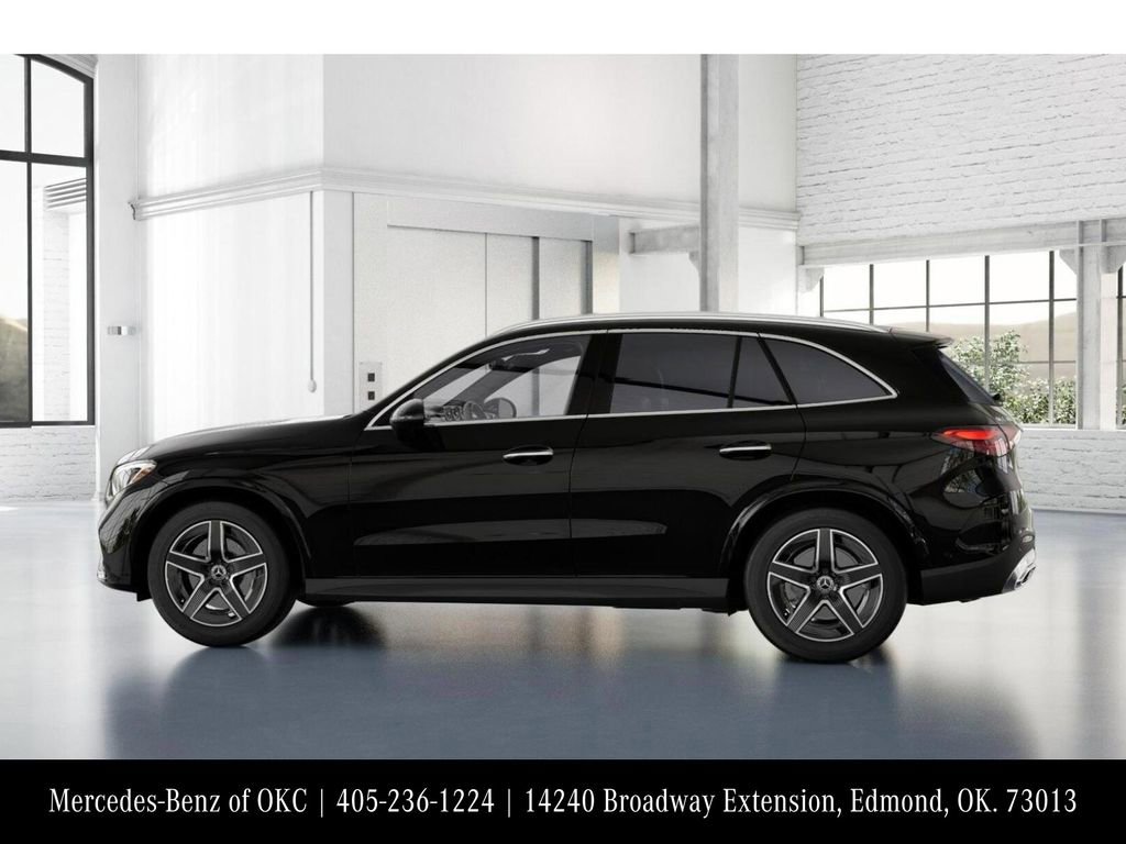 Used 2026 Mercedes-Benz GLC 300 4MATIC image 33