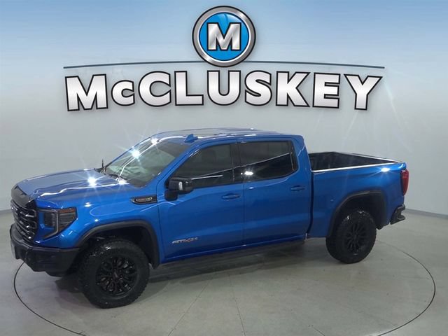 Certified 2023 GMC Sierra 1500 AT4X