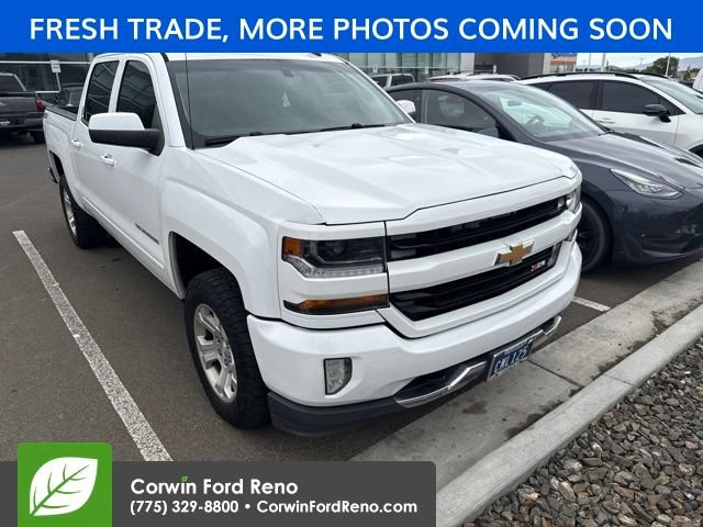Used 2016 Chevrolet Silverado 1500 LT w/ All Star Edition AWD/4WD video 1