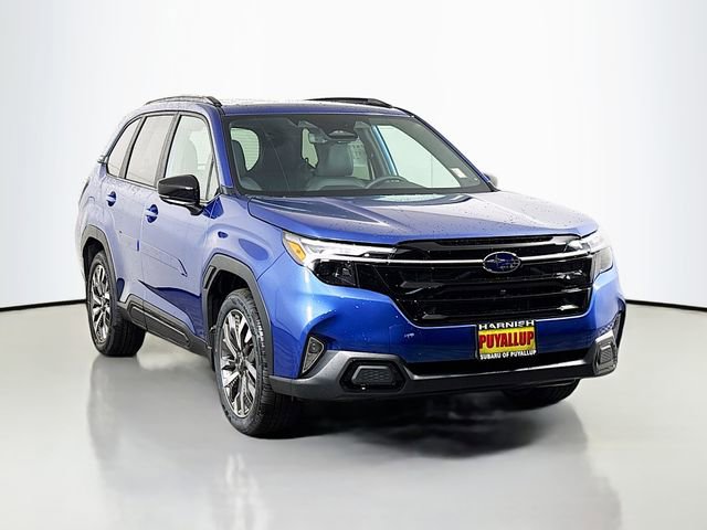 New 2026 Subaru Forester Touring