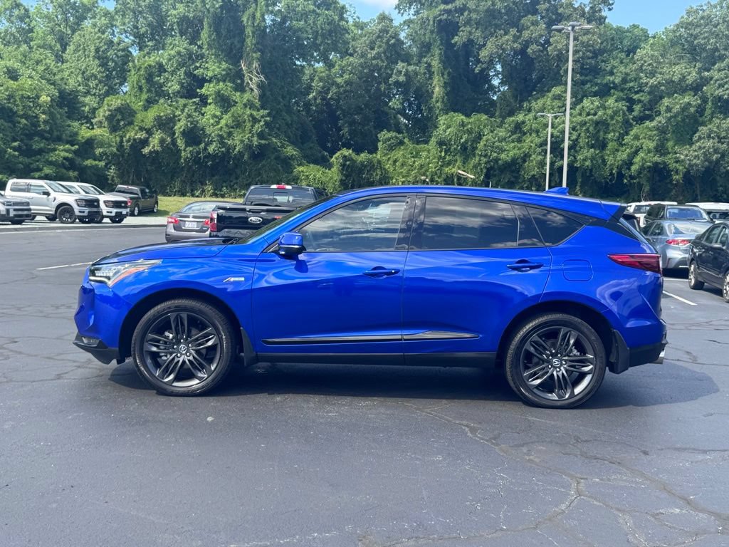 Used 2023 Acura RDX A-Spec AWD/4WD image 3
