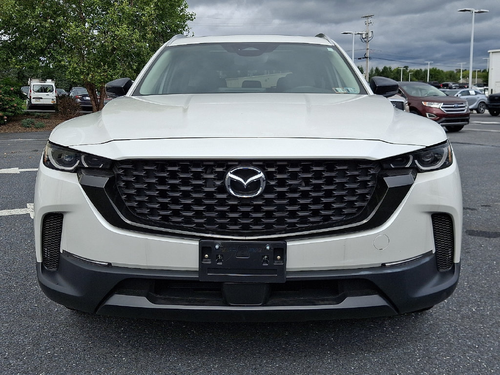 Used 2025 MAZDA CX-50 AWD 2.5 S w/ Premium Package image 2
