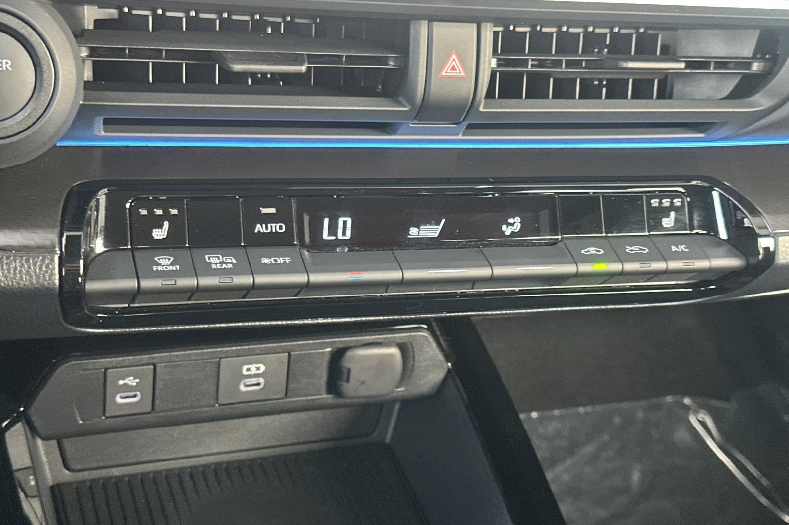 Certified 2026 Toyota Prius AWD image 23