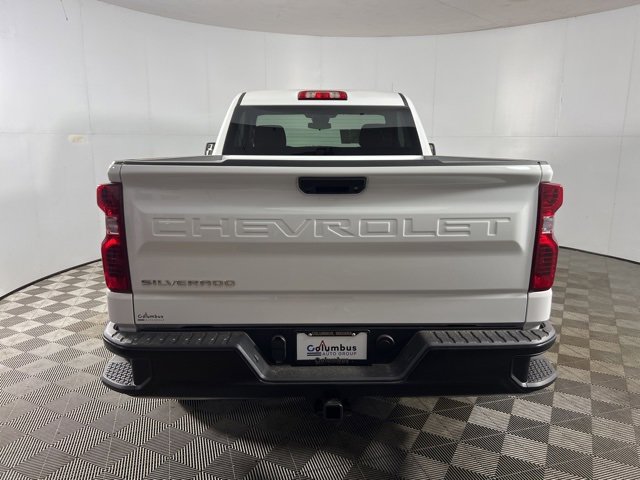 New 2026 Chevrolet Silverado 1500 W/T w/ WT Value Package image 6