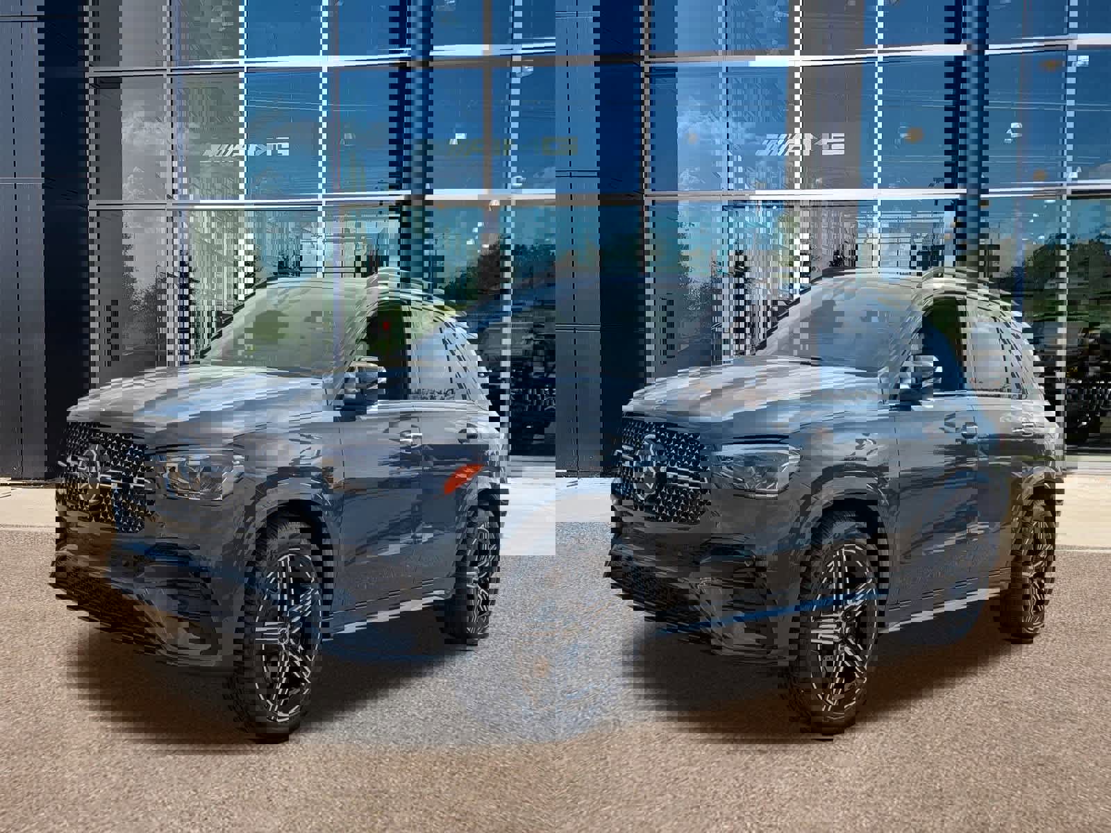 New 2026 Mercedes-Benz GLE 450 4MATIC image 4