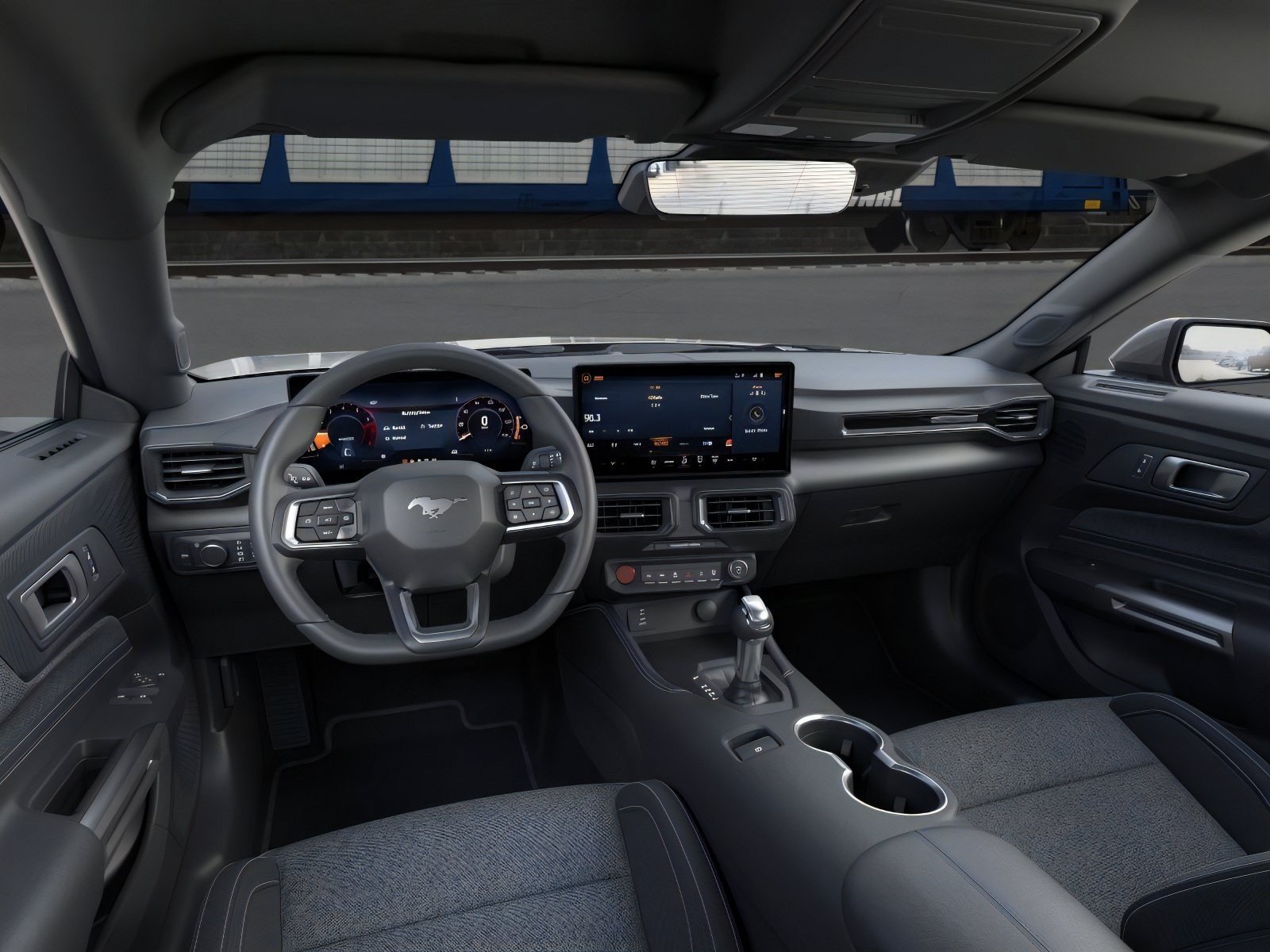 New 2026 Ford Mustang Coupe RWD image 9