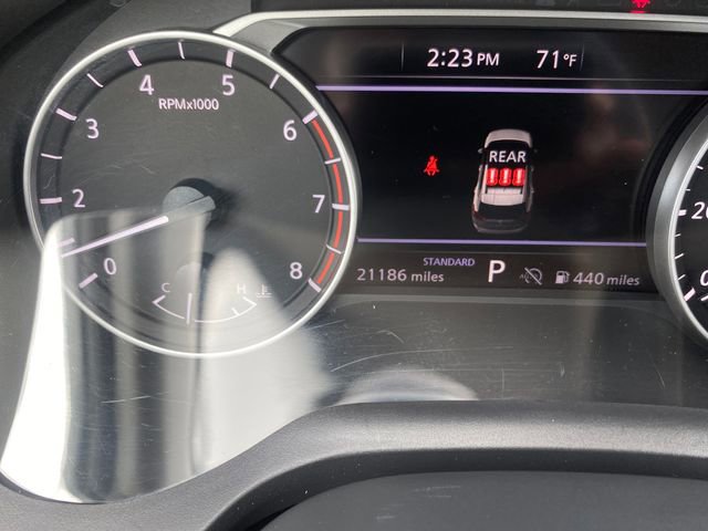 Used 2025 Nissan Rogue SV FWD image 20