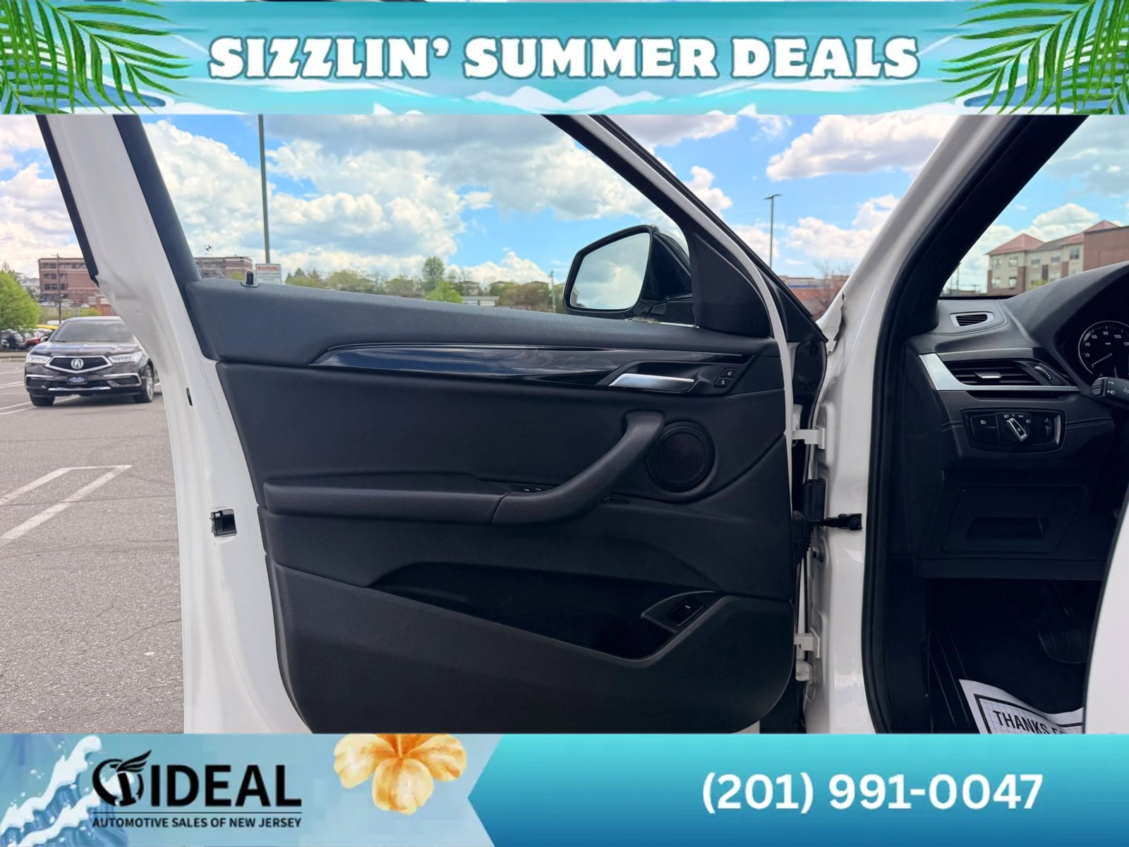 Used 2021 BMW X2 xDrive28i w/ Convenience Package AWD/4WD image 21