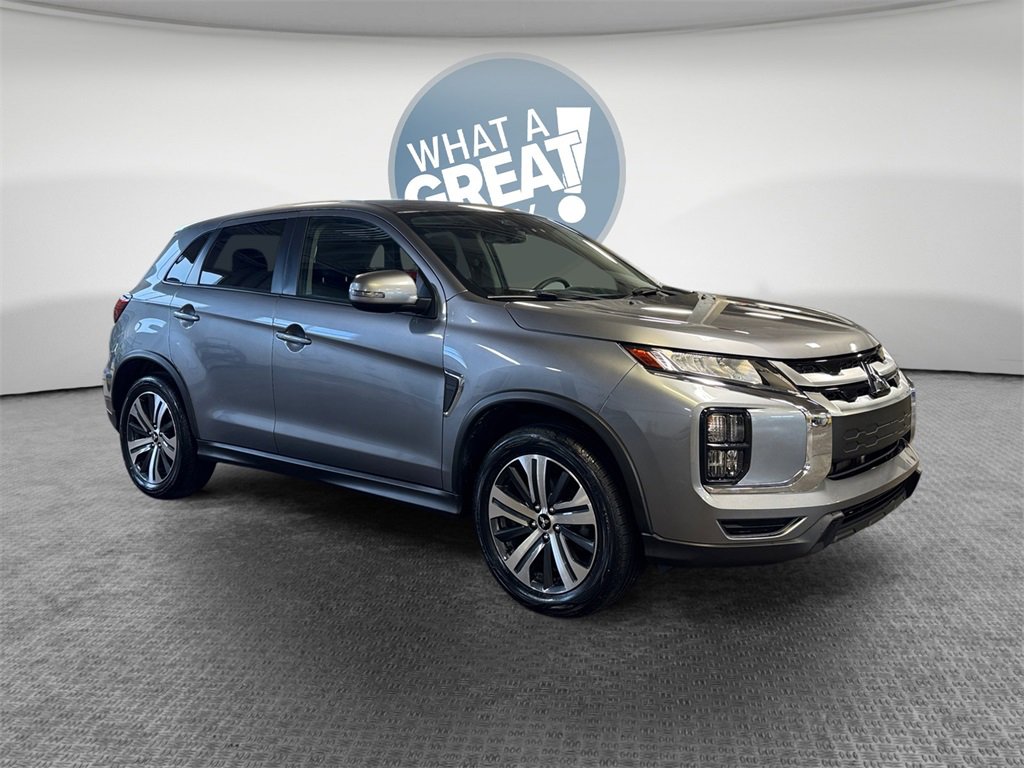 Used 2021 Mitsubishi Outlander Sport SE