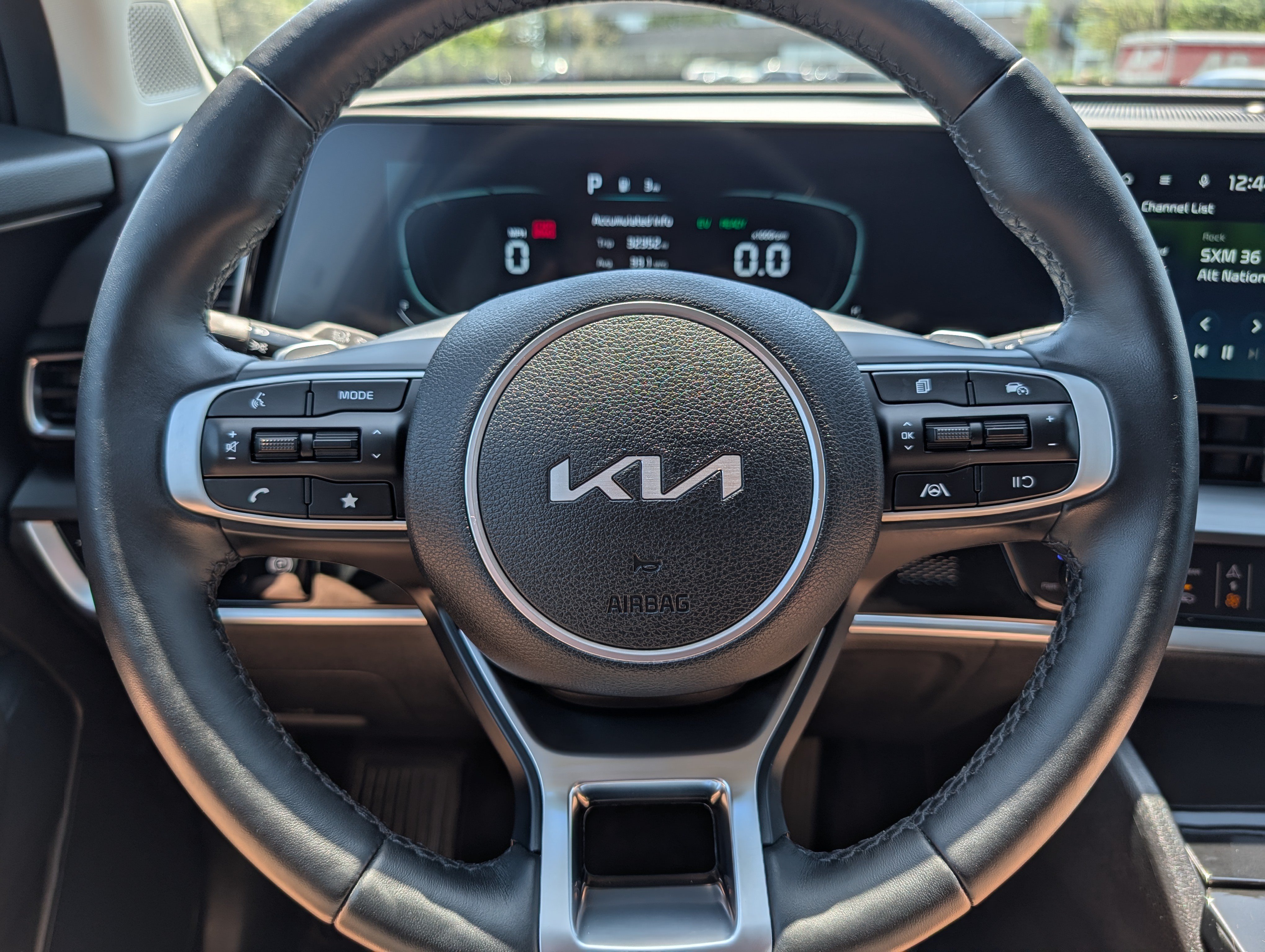Certified 2023 Kia Sportage EX AWD/4WD image 25