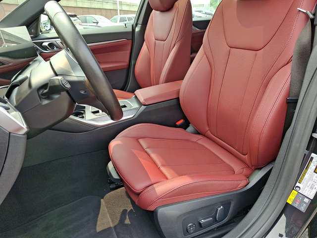 Used 2024 BMW i4 M50 AWD/4WD image 14