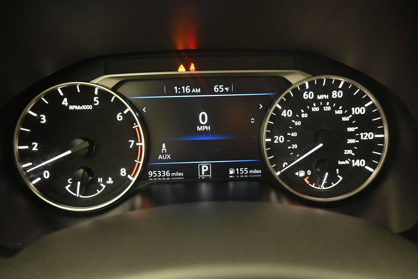Used 2021 Nissan Altima 2.5 SR w/ SR Premium Package AWD/4WD image 7
