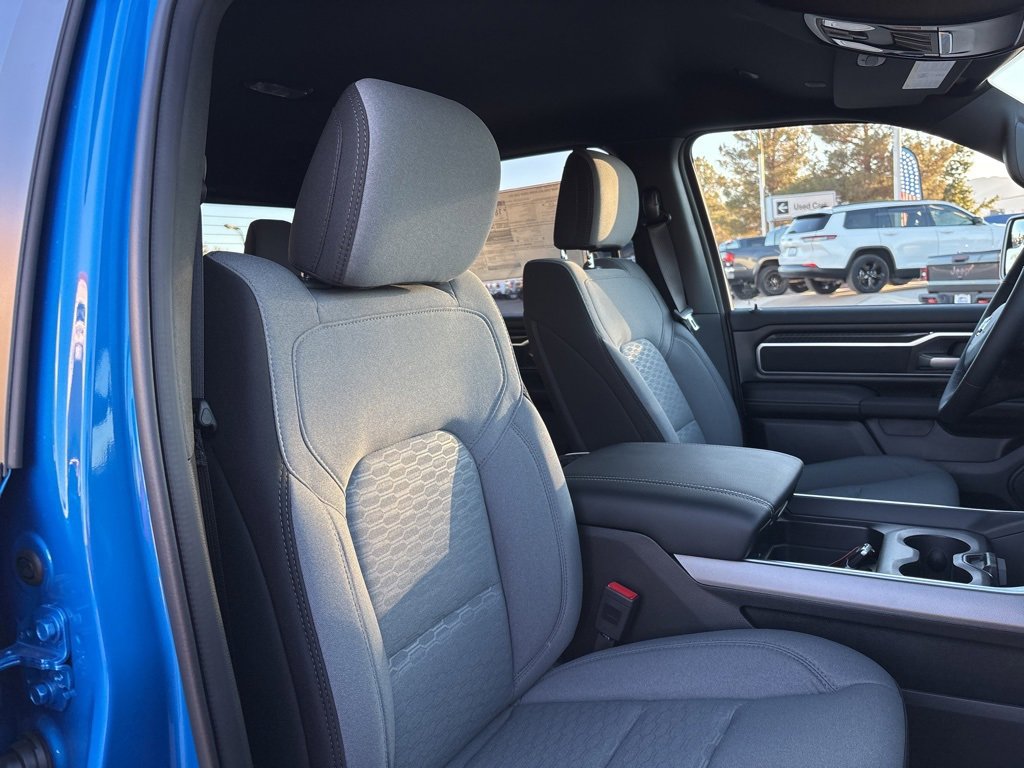 New 2026 RAM 1500 Big Horn image 26