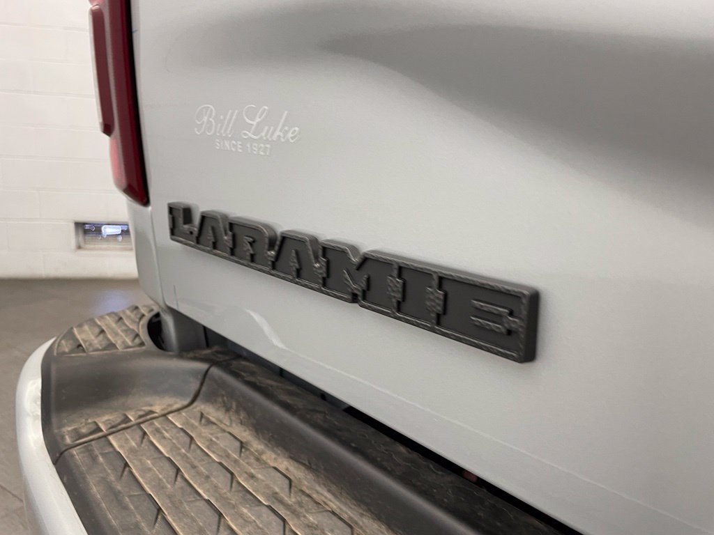 New 2026 RAM 2500 Laramie w/ Night Edition AWD/4WD image 6